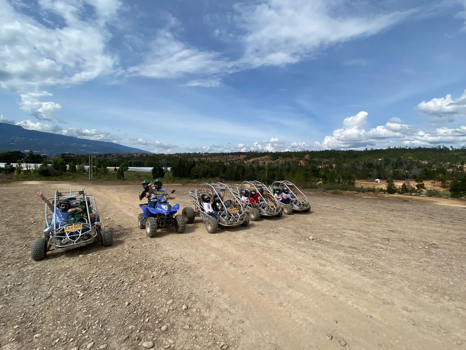 Pozos Azules 13
