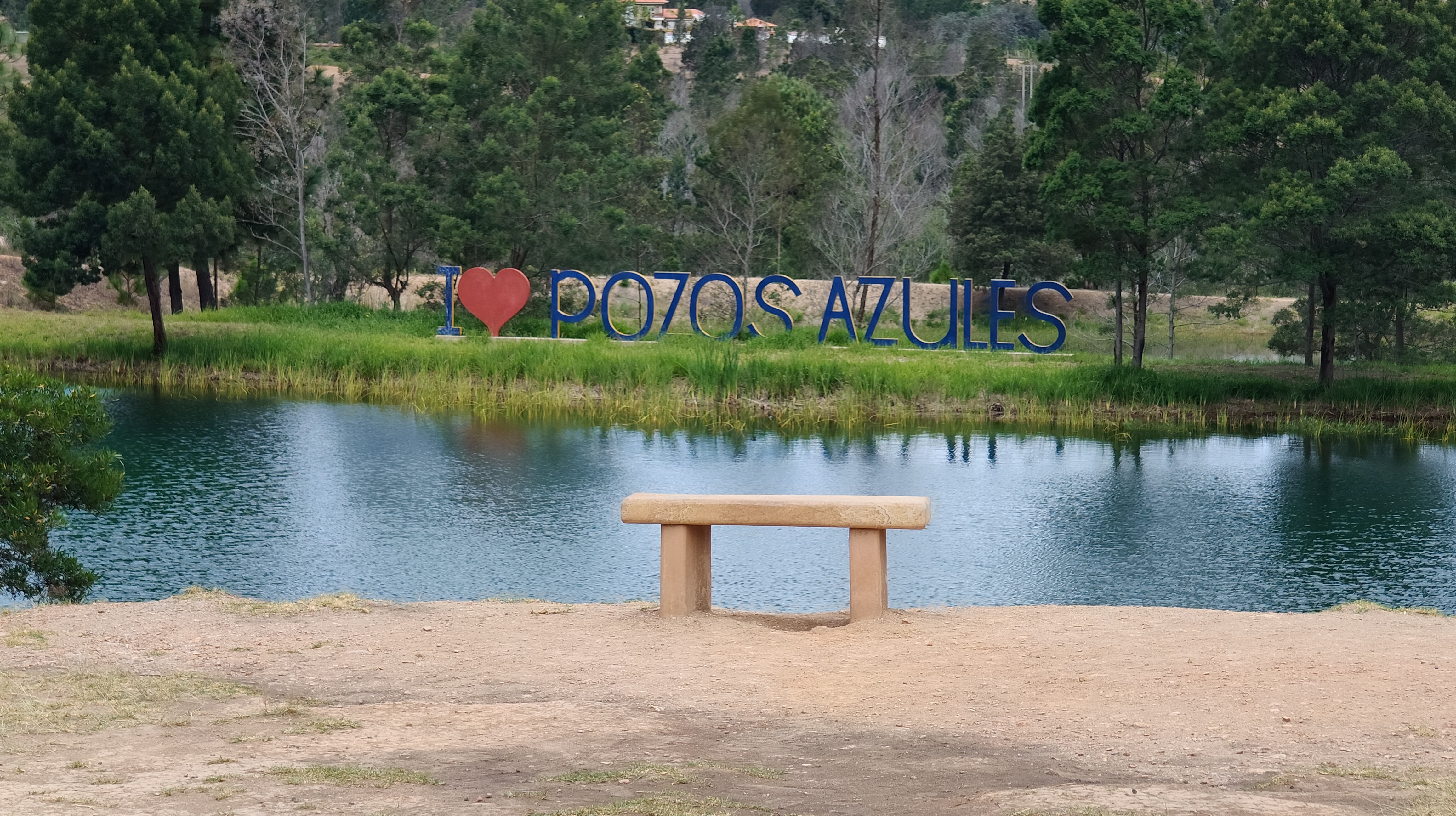 Pozos Azules 16