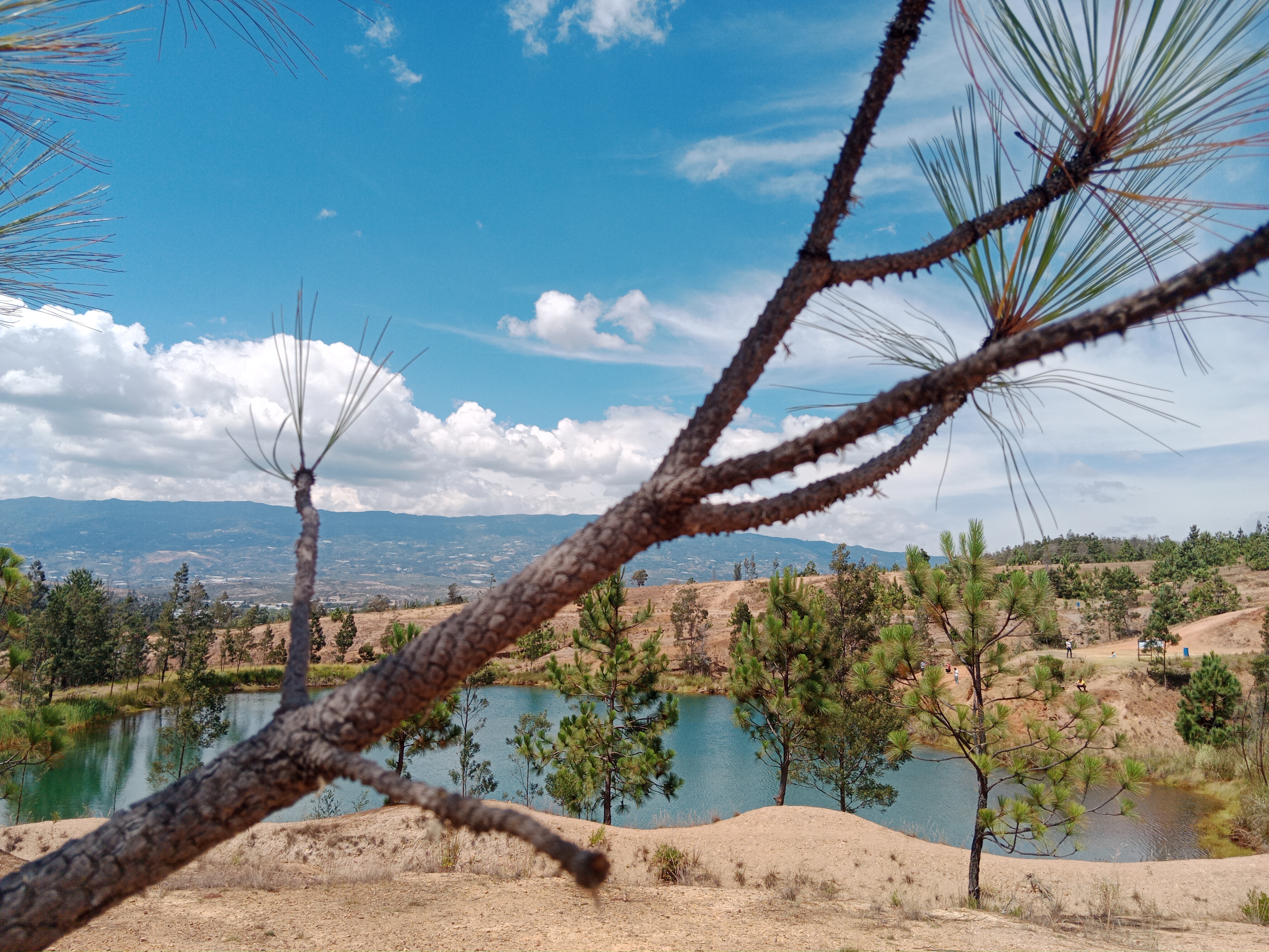 Pozos Azules 18