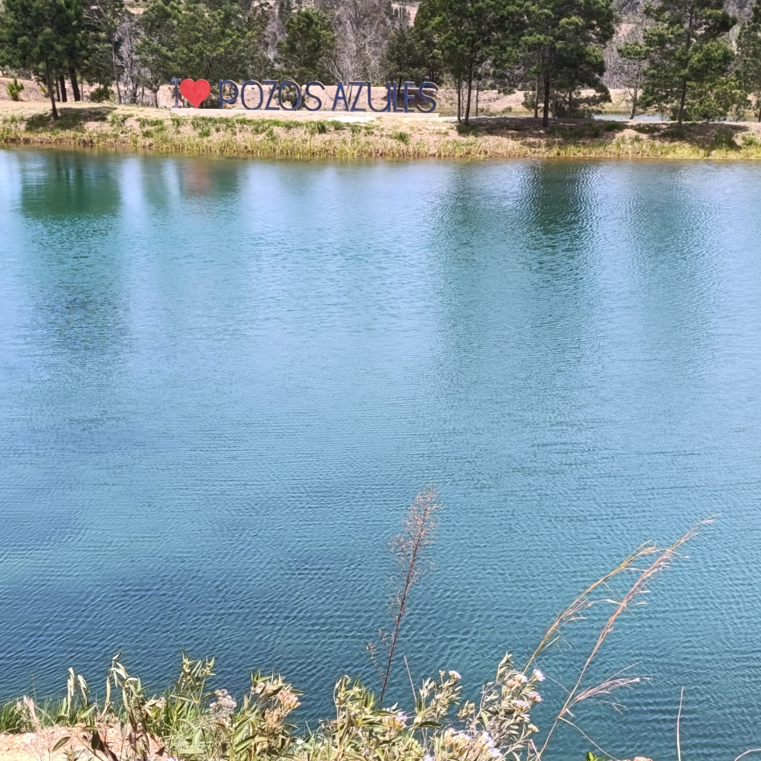 Pozos Azules 6