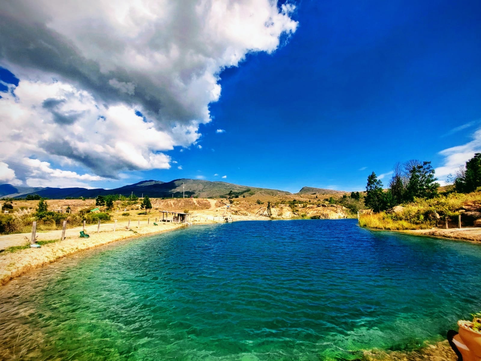 Pozos Azules 8